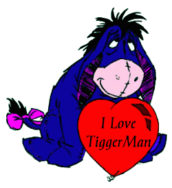 I Love TiggerMan