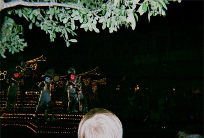 Band Float