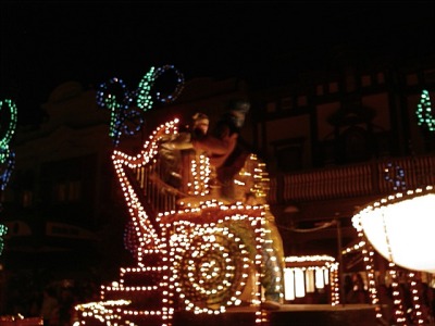 Goofy Float