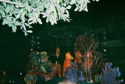 King Triton Float