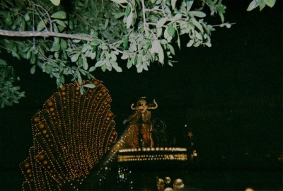 Mickey Float 2