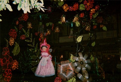 Sleeping Beauty Fairy Float